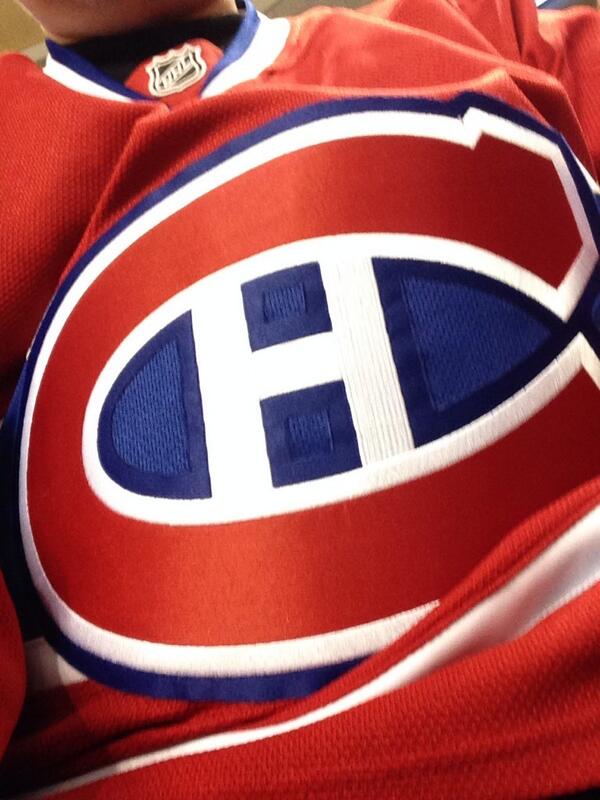 SaimaMark's tweet photo. Flew 1400 km's then drove 500kms to see game 2 of the Habs vs Bruins. Go Habs Go!! #NHLBruins #GoHabsGo http://t.co/YTgkhdjUlx