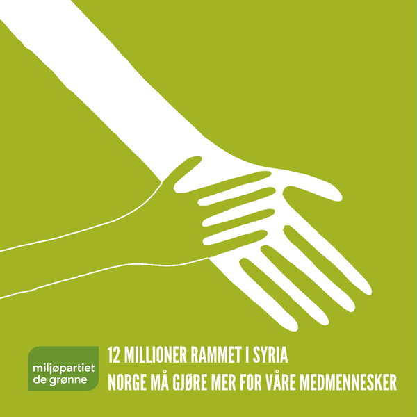 Partiet tweet picture