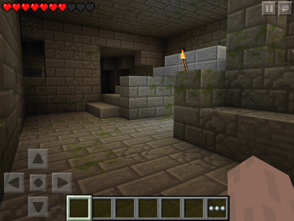 MCPE_News's tweet photo. MCPE NEWS: Who's ready for Strongholds? They'll be difficult to find, but they'll be there! :)

RT http://t.co/Pp97Lb3U6c