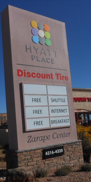 tippet's tweet photo. @HyattTweets The Santa Fe #Hyattplace can be easy to miss, but the FREE amenities are hard to pass up. #HPwin. http://t.co/8ICoEyo37S