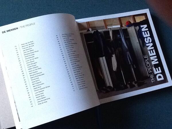 75 jaar Scheepswerf De Kaap in #Meppel vingen we (met <a href="/mrgrtvln/">margreet vloon</a> en @annemariezijl) in 1 boek en 72 portretten. Trots!