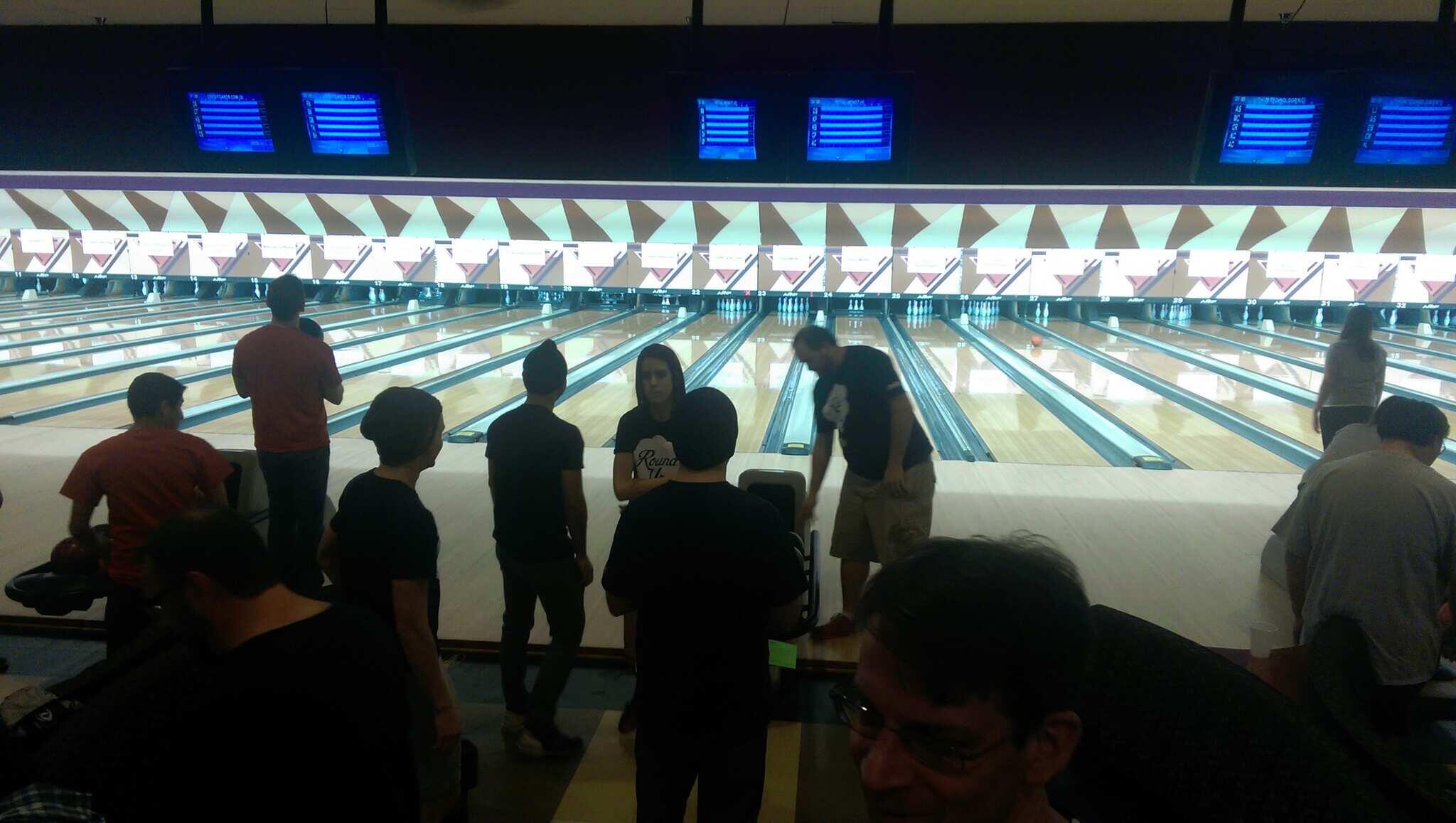 Kit Pierce on Twitter "Bowling for kids at the 14th Annual AustinCup http//t.co/1THxCksheq"