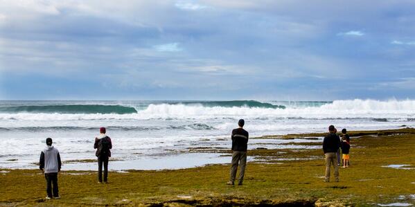 wsl's tweet photo. The 2014 @RipCurlPro #BellsBeach is on @ABCNetwork right now! http://t.co/RhnpJry0k5