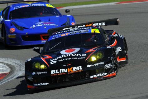 GT OPEN, FIRST ROUND TO THE CORVETTES AND SMP RACING,FIRST POINTS FOR VILLORBA CORSE. sportscarracingnews.com/2014/05/03/gt-… #GTopen