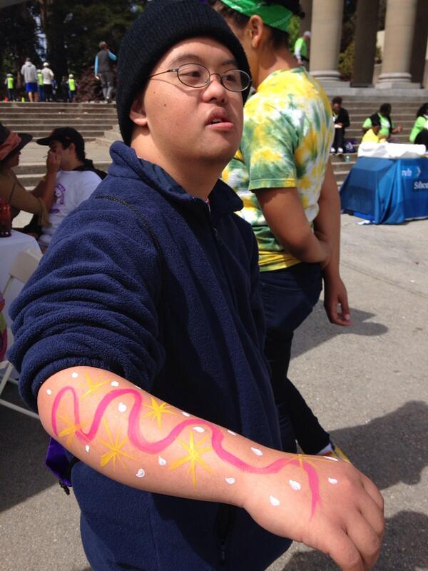 traina_thought's tweet photo. Evan got inked! #bbsfwalk #tattedup http://t.co/9wvjlGSIq5