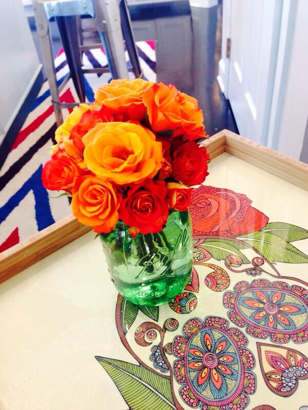 Singletonwatson's tweet image. Springtime 2014 
#returntohappy