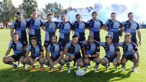 unionargentina's tweet photo. Urú Curé, dueño del Interior "A" http://t.co/0hQTRokVfj #rugby #ICBCNacional http://t.co/w9ZDtBmrnL