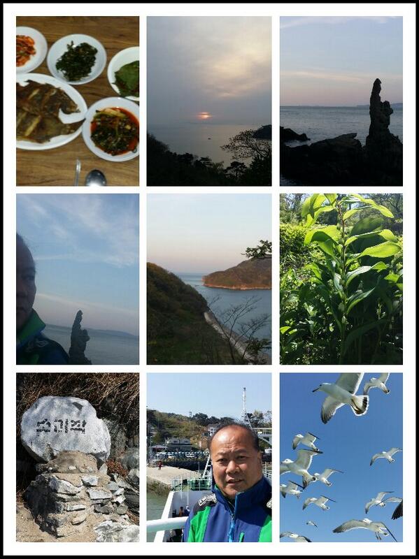 taebaeg's tweet photo. 인천 옹진군 소이작도 http://t.co/VP1uE5HV1u