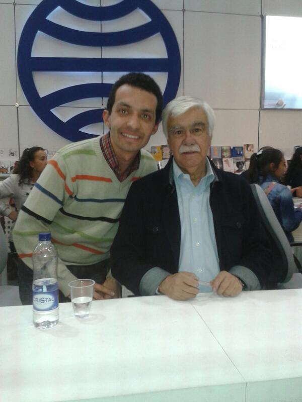 <a href="/dimantwiter/">El Justiciero</a> mira no mas con quien me encontre xra invitarlo a <a href="/ElJusticiero930/">El Justiciero 930 AM</a> apruebas a este invitadazo?