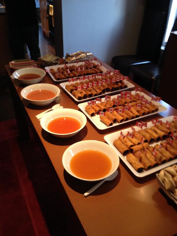 ALL_CAPS's tweet photo. GET READY TO RUUUUUUIMMMMBBLLE!!!!' #EggRollChallenge http://t.co/tul0mdNRZa