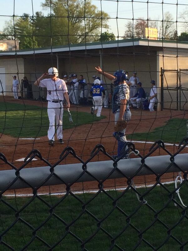 Mustang Baseball ⚾️ tweet media