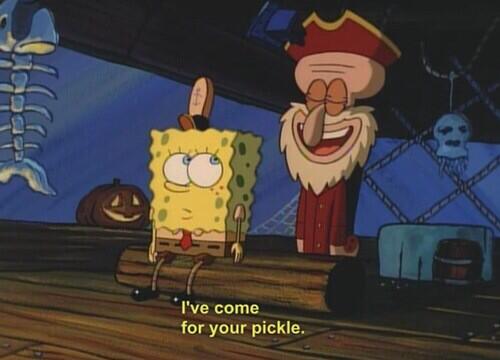 GizNasty1point0's tweet image. #picklehumor