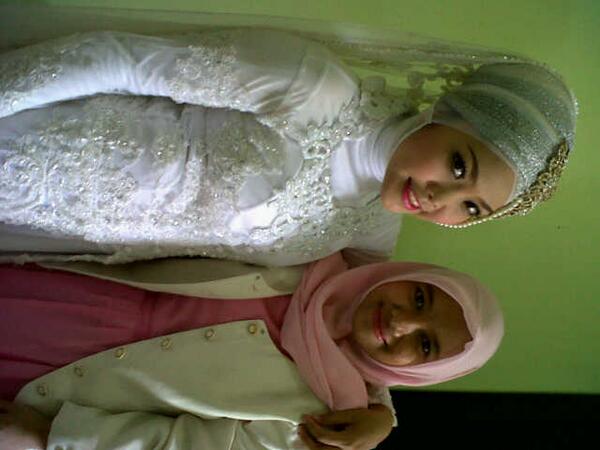 happy wedding my besties ☺