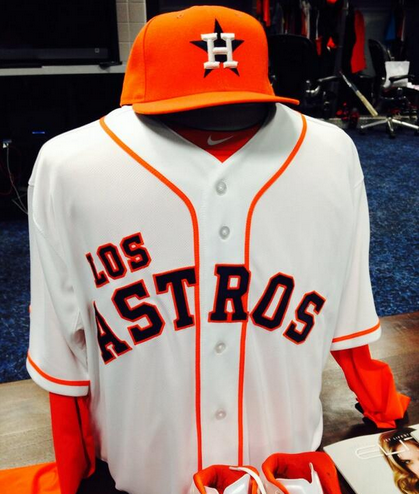 Chris Creamer  SportsLogos.Net on X: SHOP: The new Houston #Astros # CityConnect *jerseys* have just been added for sale in addition to the caps  which were up there earlier today. 🚀🚀🚀 You