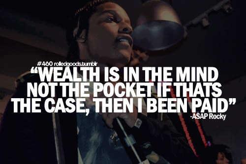 BrackenGang's tweet photo. Asap quotes http://t.co/7kz014vUvJ