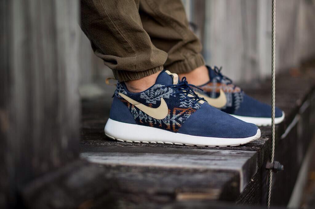 Hectare Artistiek Drastisch welovesneakers on Twitter: "Nike Roshe Run Pendleton ID  http://t.co/5vQTi8eS6r" / Twitter