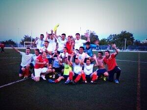 #SomCampionsDeLliga #SomDePrimera
