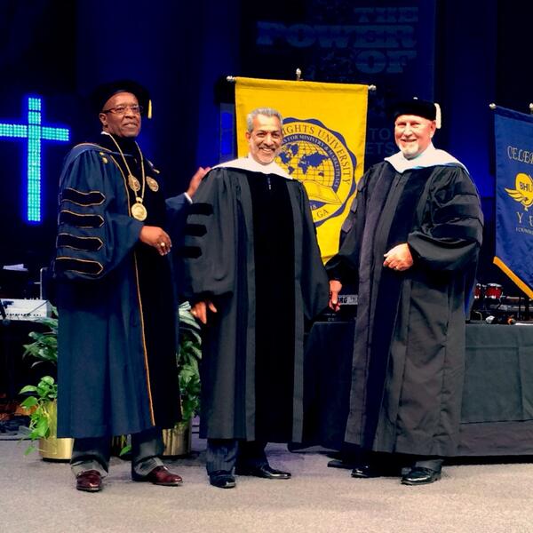 samchand's tweet photo. Today I was awarded honorary Doctor of Humane Letter by @BensonKaranja http://t.co/bObbnZHdNe @BeulahHeights http://t.co/zPpRMlnBdY