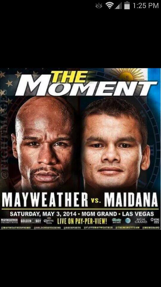 ufc_gym_astoria's tweet image. Join us across the street from our UFC GYM as we host Mayweather vs Maidana #boxingmainevent