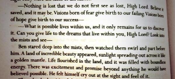 jessfalch's tweet photo. Love this passage! @officialbrooks you are a wonder. Thanks for the years of adventure and inspiration 💖 http://t.co/LJLmYCIeXF