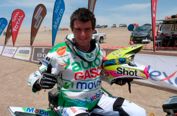 feria2ruedas's tweet photo. @IgnacioCasale en el Hall de la Fama de #F2Ruedas @publimotos @revistaturbo @RevistaMotor @RetoDakarCo @dakar http://t.co/AZmJWgU9rc