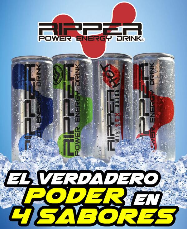 EnergyRipper's tweet image. Suscribe en ripper-energy.cl y obtendrás todas las semanas ofertas increíbles de la Energética más poderosa...