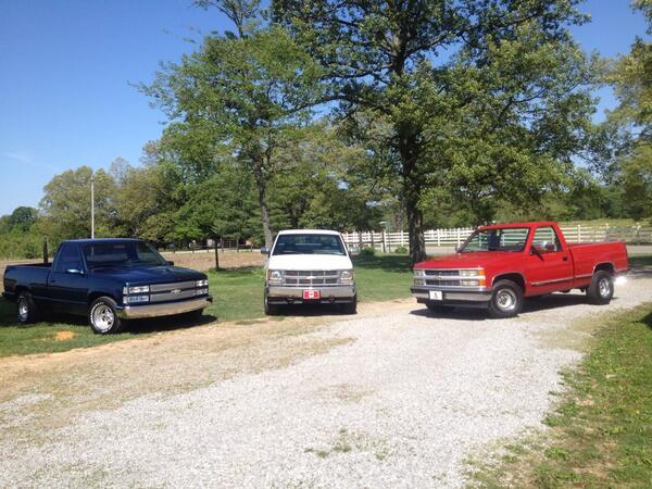 mac_britton8's tweet image. Getting ready to ride the strip the only way we know how. In a Chevrolet! #chevycrew #Merica #twitterlessLee