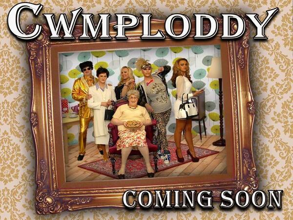 CWMPLODDY's tweet image. Hi can we get a follow from u or rt for  a new comedy drama. visit our fb page cwmploddy