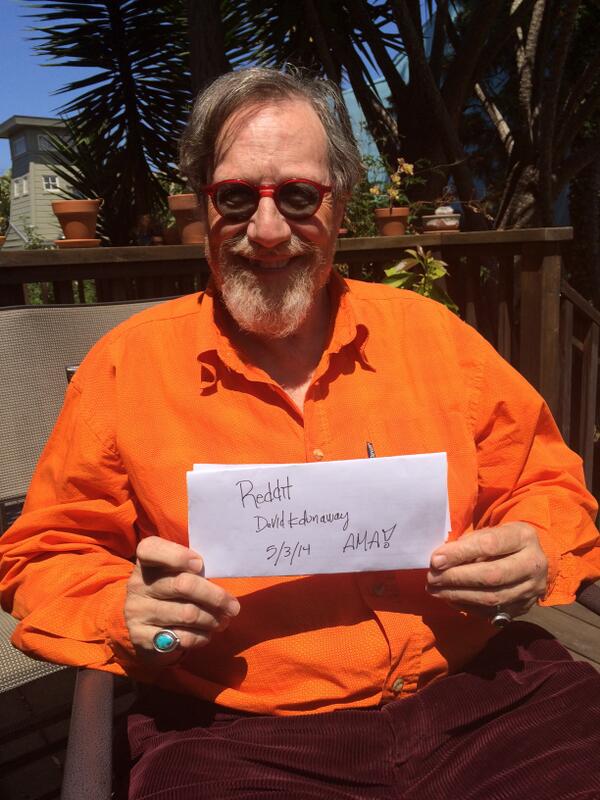 In honor of what would've been Pete Seeger's 95th birthday, AMA! bit.ly/Q1v15w