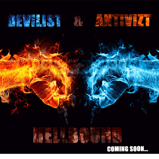 TehDEVILIST's tweet image. dueltage out soon @Koxlaa. RT please! made a coming soon poster first time with anything like this.