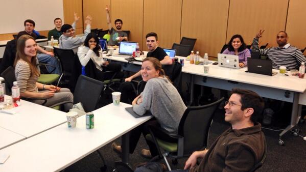 Project no 15 MINDFUL "Paediatric advanced care team communication App" #HHKids2014 <a href="/Andersolind/">Anders Lind</a> <a href="/HackingHealthTO/">Hacking Health Toronto</a>