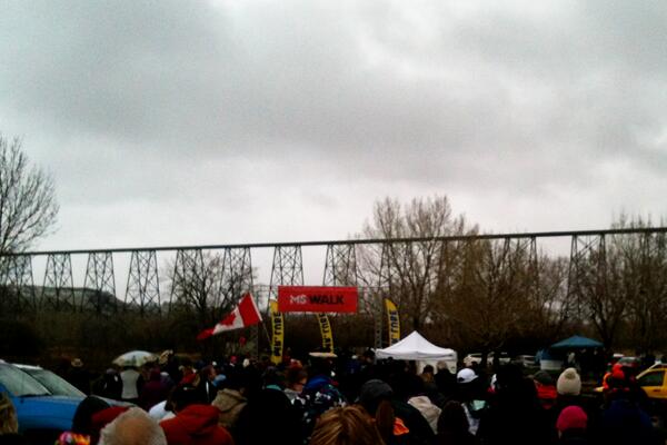 DavisGMCBuickLA's tweet photo. Thank-you to all that came out for the #mswalk2014  #yql We have such a great community! http://t.co/a0EMQFPC6c