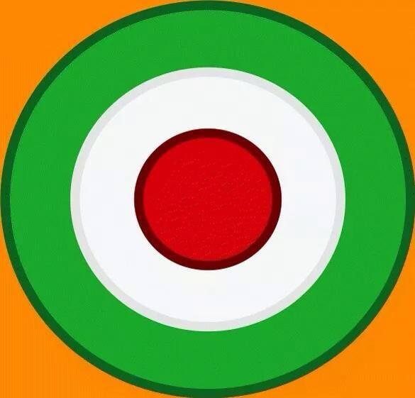 KotiomkinLive's tweet photo. Lo dicevo io che lo scudetto della coppa Italia sembrava un bersaglio (Marko Ferrari)#Coppaitaliafinale http://t.co/97LSwXmvWo