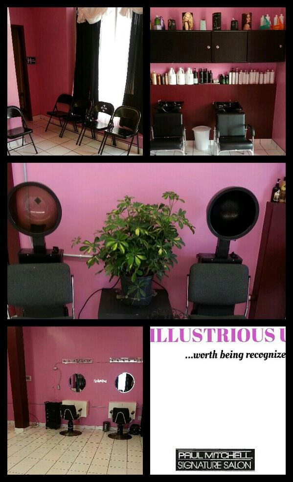 VbVersatile's tweet image. ILLUSTRIOUS U SALON! pic-collage.com/_PpE8fqtu