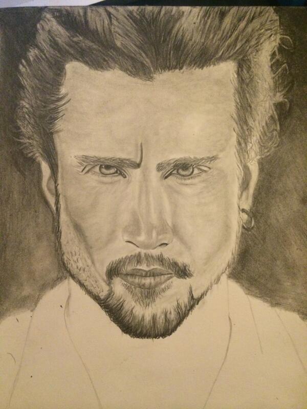 Msz_GashinGz's tweet image. (Tentative de) Come back dans le #DrawGame  !! J&apos;suis trop une merde niveau cheveux...