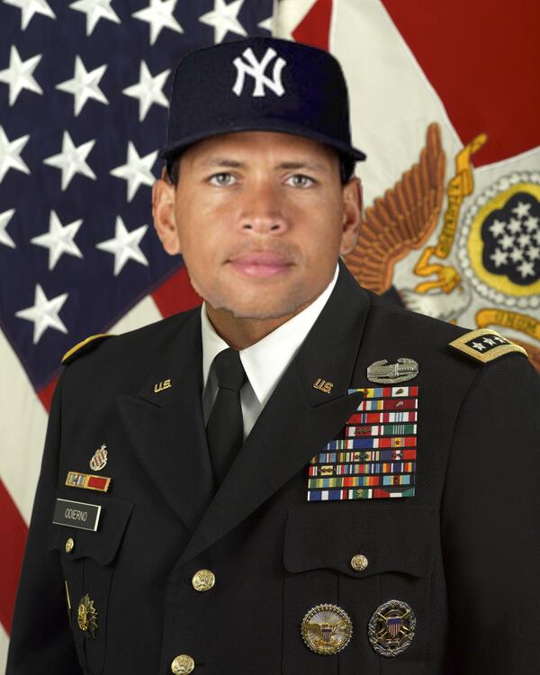 SBNation's tweet photo. General A Rod is a horse name. http://t.co/wwVVPs1q39 http://t.co/6ZR39zu6I1