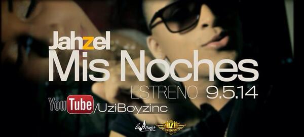 #Estreno09DeMayo: <a href="/JahzelJahzz/">Jahzel</a> @ #MisNoches (Official Video)  <a href="/LilWizardMusic/">Lil Wizard</a> Vía @LaPromoInc
