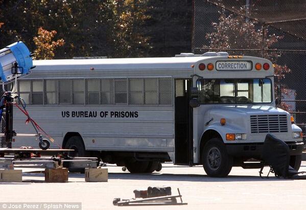 LeeGoldberg's tweet photo. Does THIS vehicle look familiar to you @thewriteagenda1 ? Have you ever had a ride in one? http://t.co/NsVdBVA31e