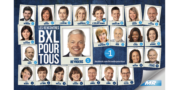 Didier Reynders tweet media