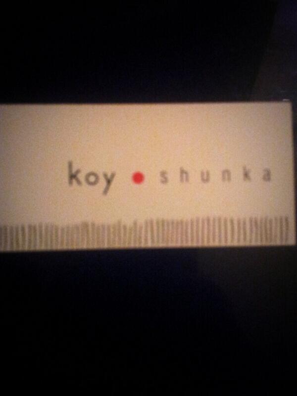 Avui hem sopat com deus japonesos amb <a href="/MFontich/">Mireia fontich ll*ll</a>