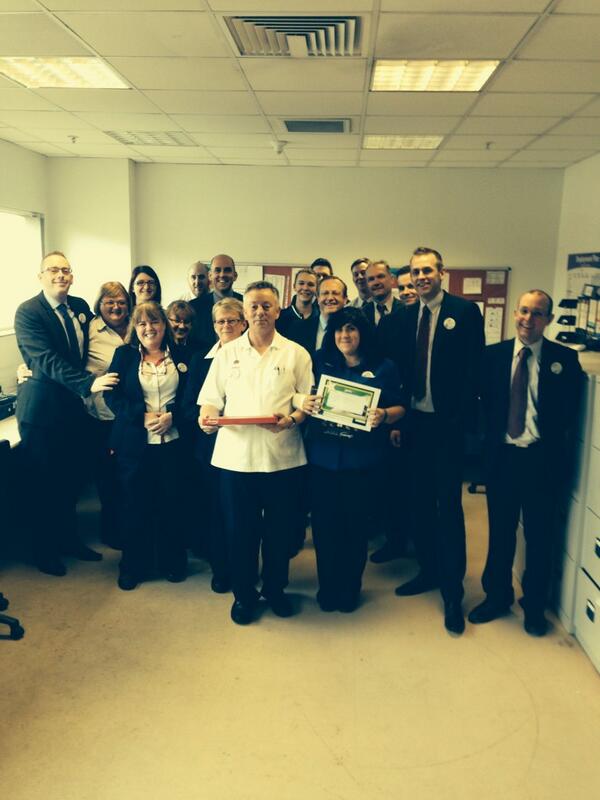 More great service celebrated <a href="/bar_hill2065/">Tesco Extra Bar Hill</a> well done guys! #culturechange <a href="/Lrhaynesman/">Leigh Haynes</a> <a href="/greenbhoygerry/">Bill Glennie</a> <a href="/gemma_rai/">Gemma Riley</a>