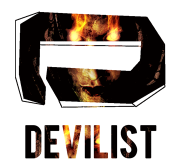 TehDEVILIST's tweet image. made my self a logo RT for one just starting so dont expect too much :)