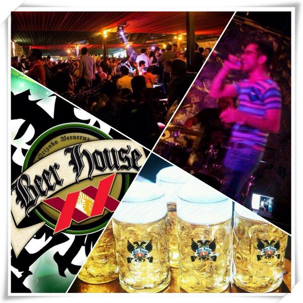 BeerHouse2014 tweet picture