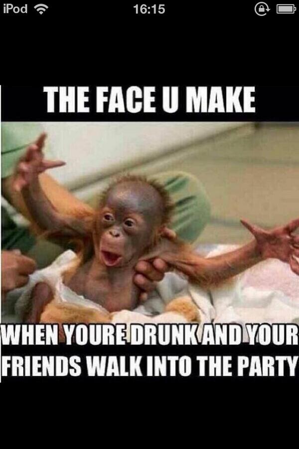 rebeccajordache's tweet image. @abichenoweth this was literally you last night... #splittingimage