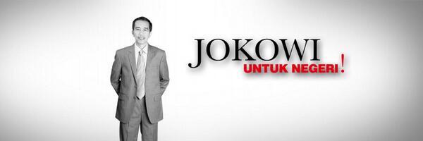 JOKOWI_do2RI1's tweet image. Tweeps trs dukung Jokowi di lingkungan anda agar Jokowi dpt memenangkan Pilpres 9 juli 2014. #JokowiuntukIndonesia