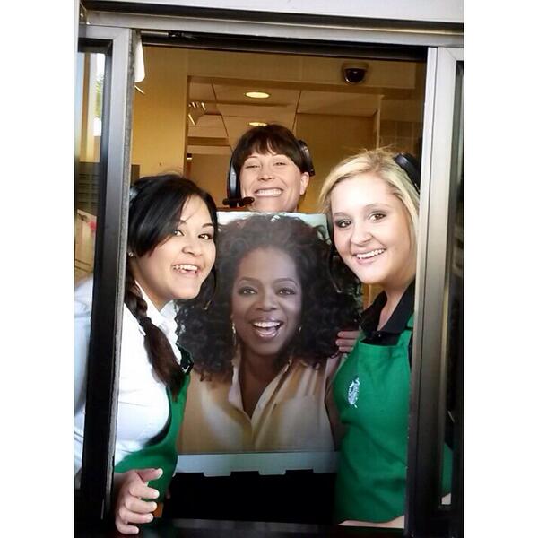 SamraNAVY's tweet photo. Happy Hour!!! Come now! All frappucinos are half price! #tobeapartnerinteamelevate #norcalpartners http://t.co/SYAYecLcZO