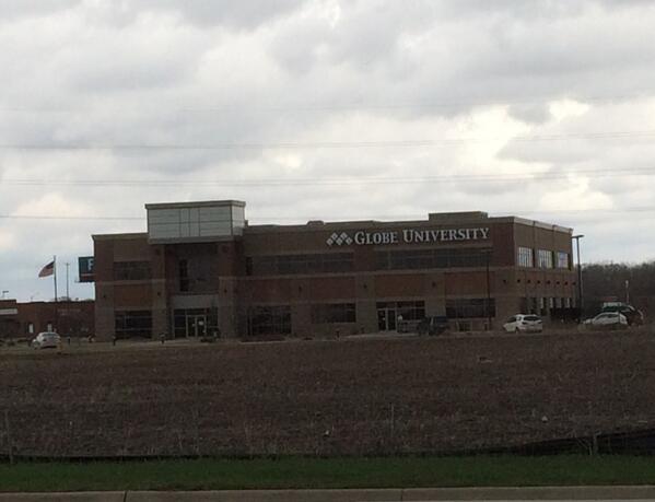 jescholarly's tweet photo. What a beautiful campus #GlobeU #cornfield http://t.co/PyAIjazHoW