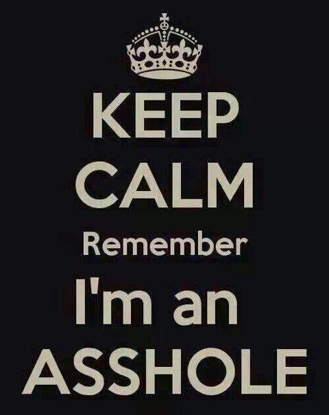 CauseWereGuys's tweet image. Keep Calm...