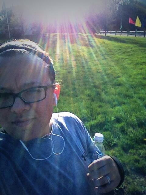 MicahBoyGenius's tweet image. If #running would give my son his voice, I would never stop. #selfiesaturday #motionpic #autism #CH #WalkBreak