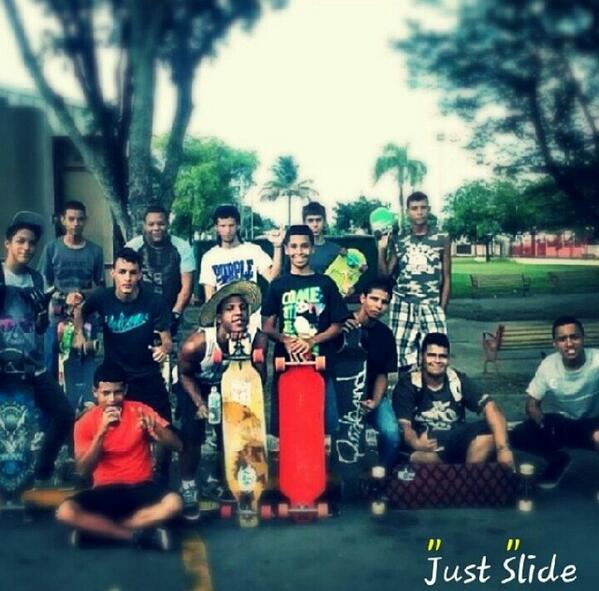 JustSlideCrew tweet picture
